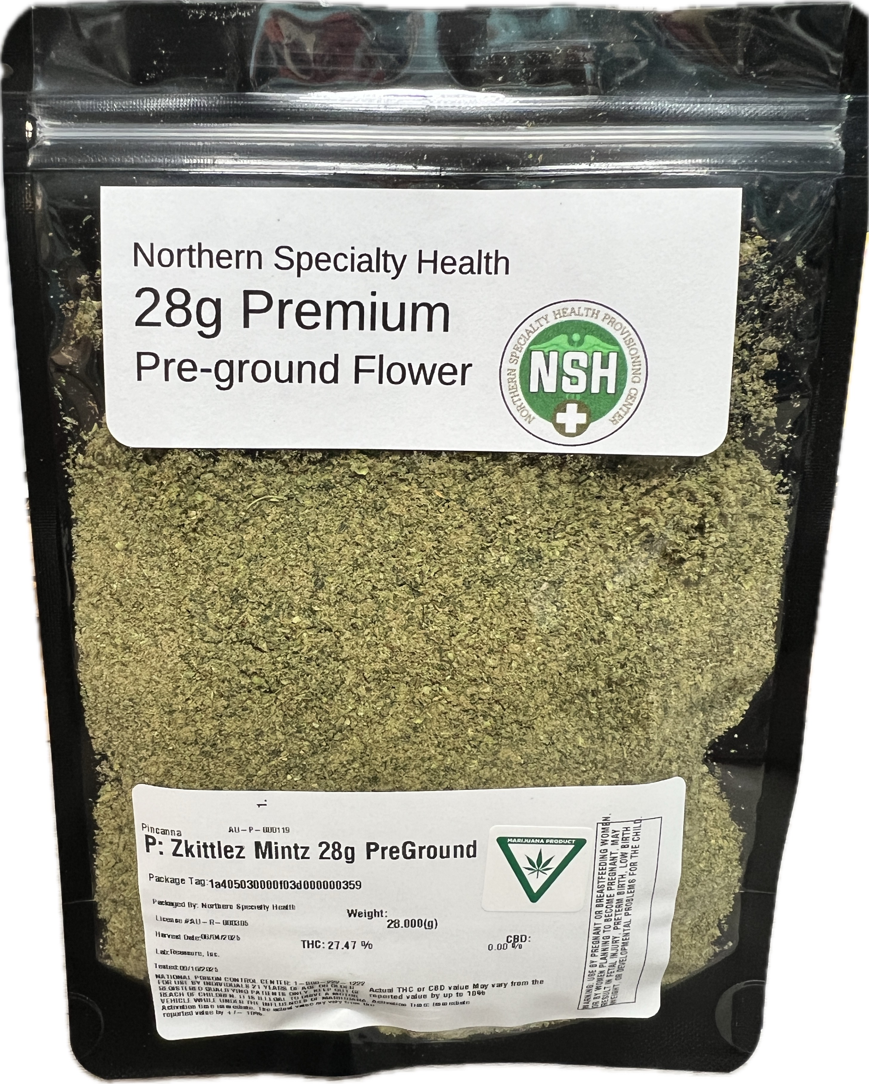 Zkittlez Mintz Preground