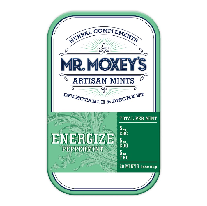 Mints Energize Peppermint