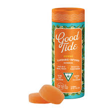GOOD TIDE | MANGO | GUMMIES | 200MG