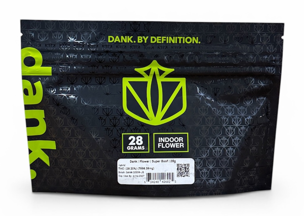 Super Boof | Hybrid | Flower | 28g