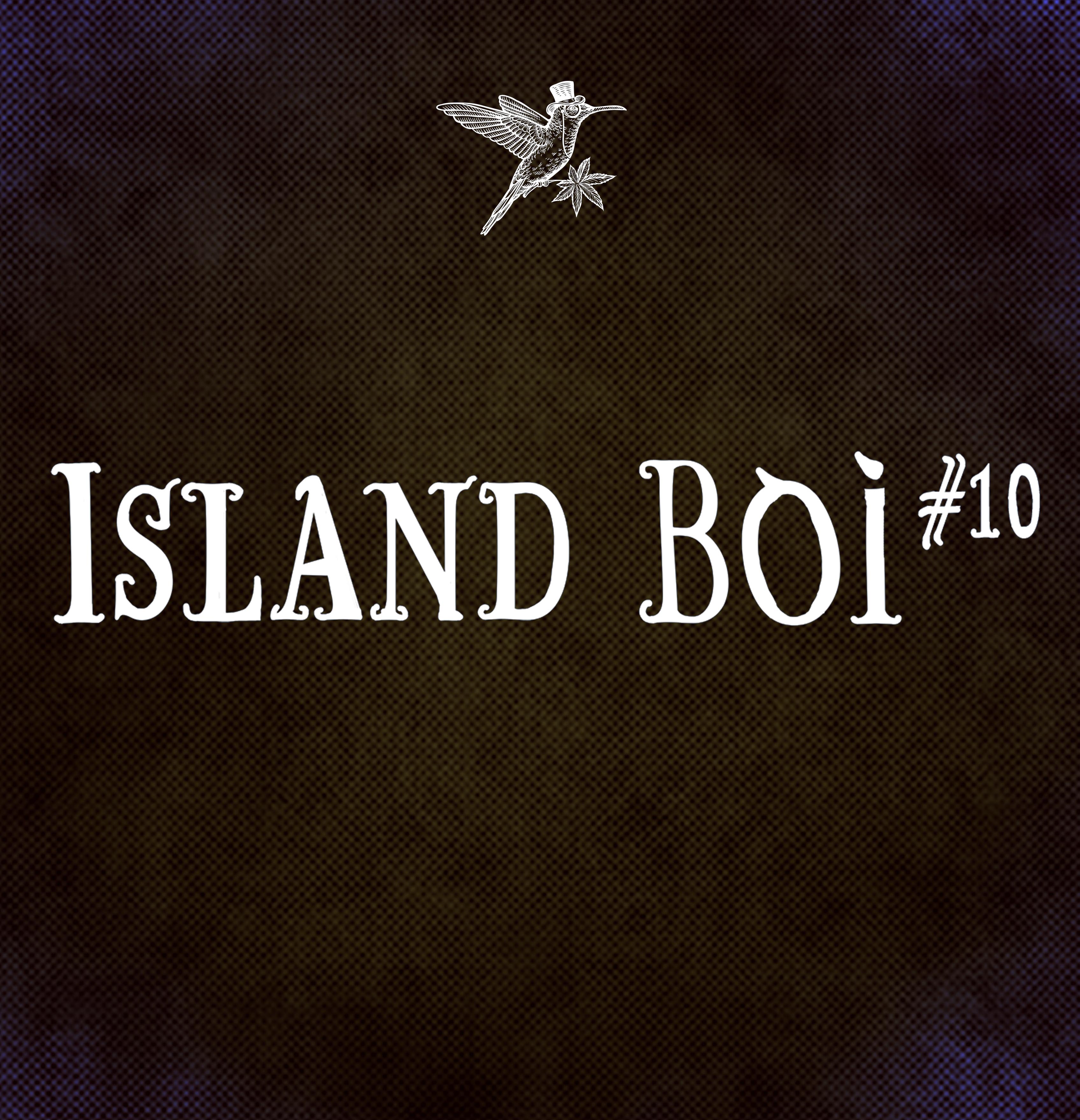 Island Boi #10 | Noble | Flower