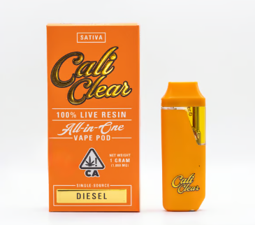 Diesel Live Resin All-In-One