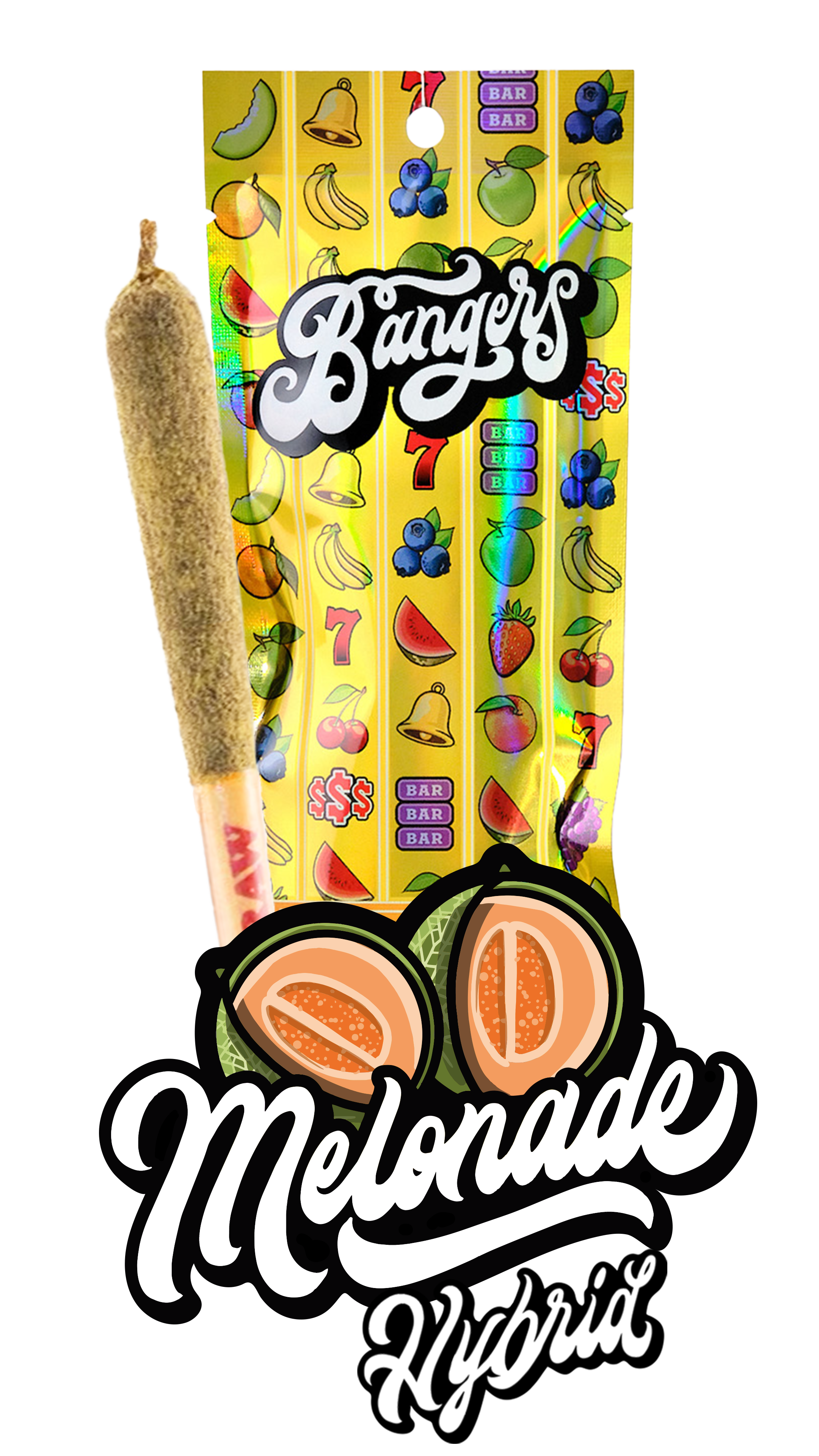 Melonade Infused Pre-Roll | Bangers |