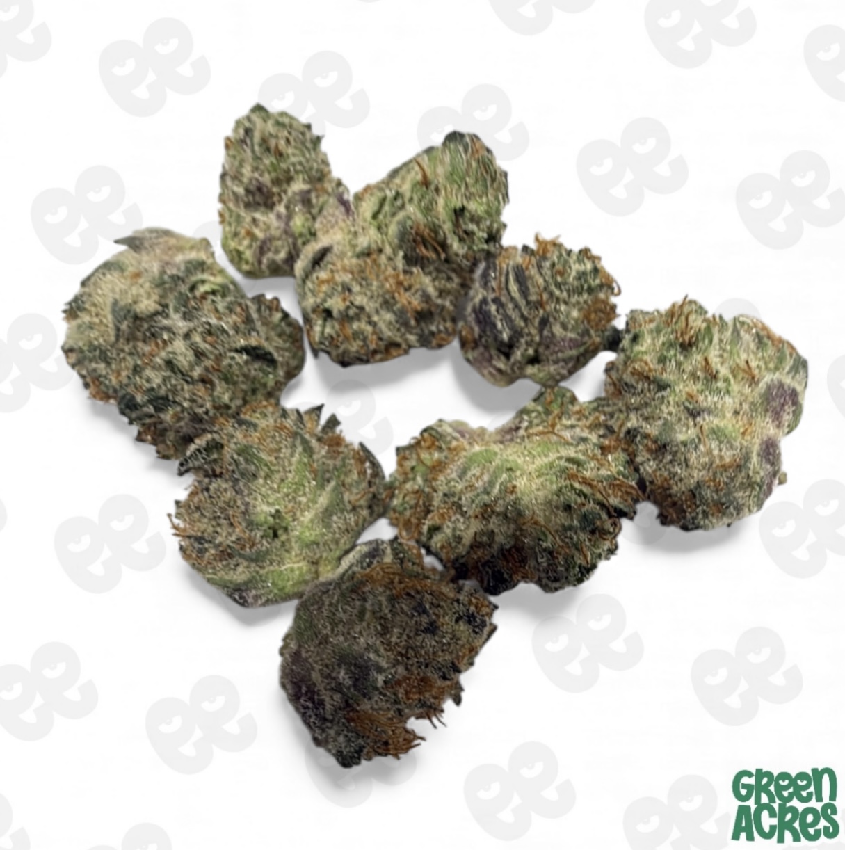 (A) Glorious: Glitter Bomb x Sweet Tea (H)