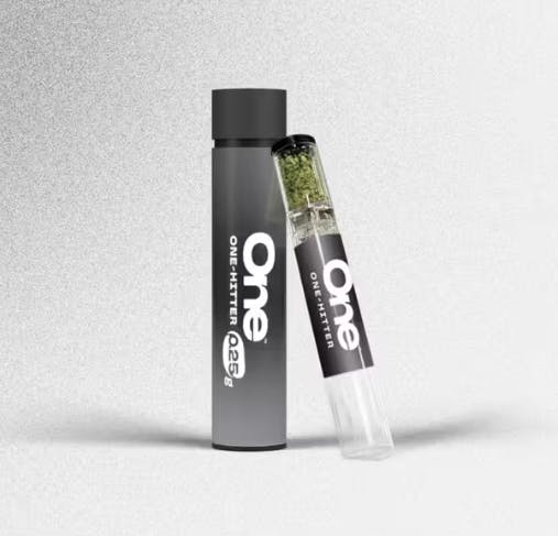One - Banana Tree - .25g - One Hitter