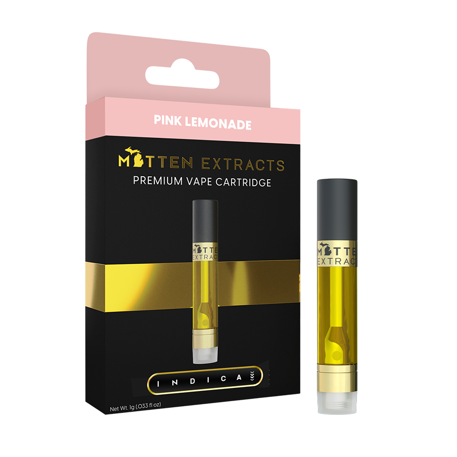Vape Cart - Pink Lemonade