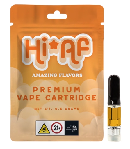 Hi Af Pineapple Orange Burst