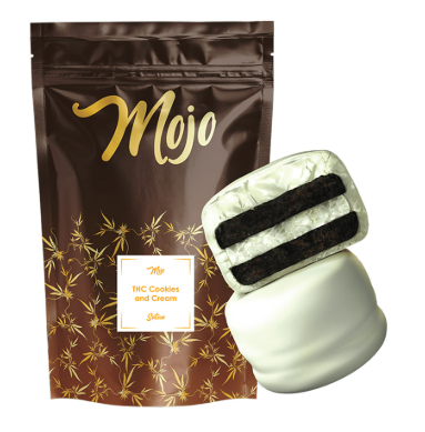Mojo - Cookies And Cream Bites - 200mg