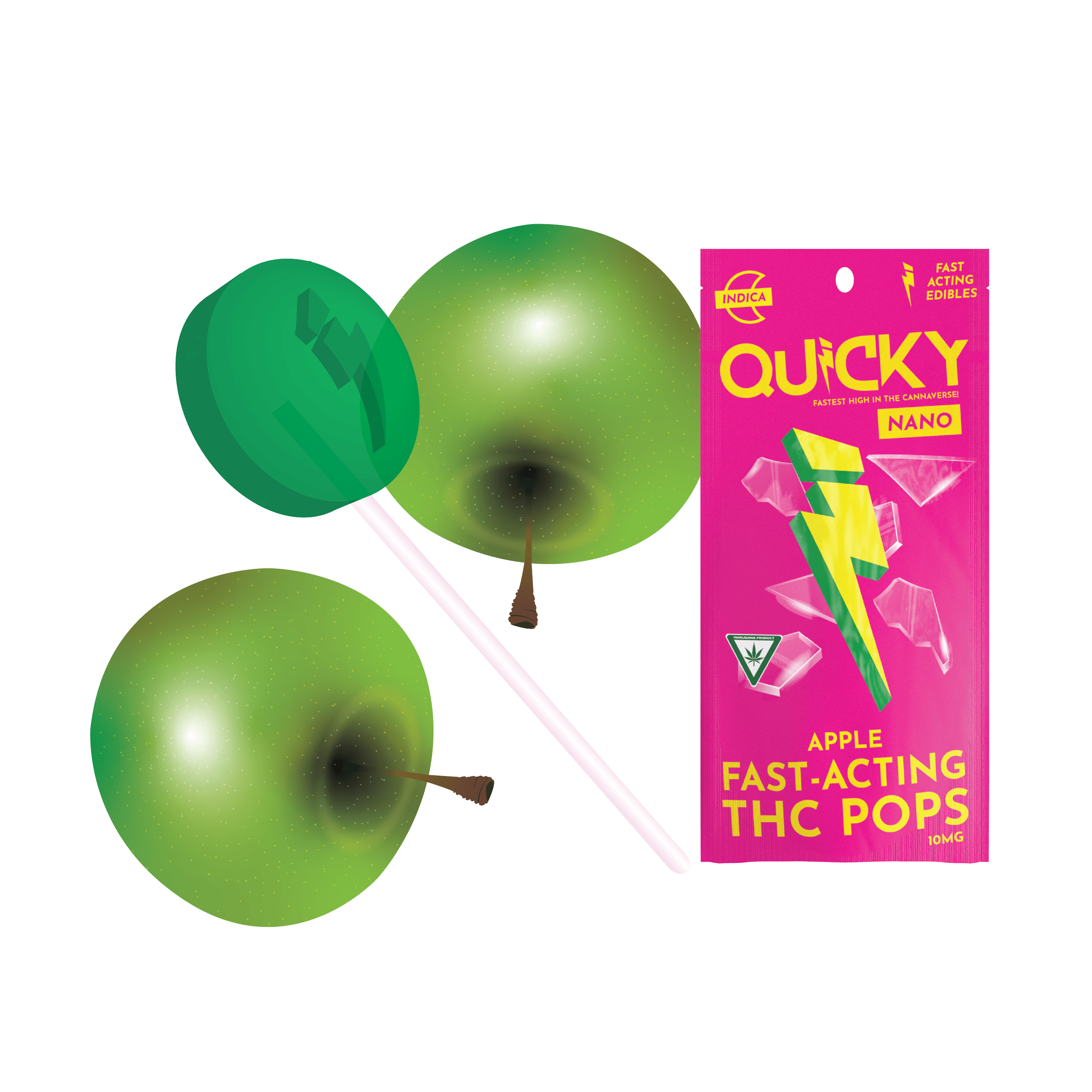 Apple Sucker | 10mg