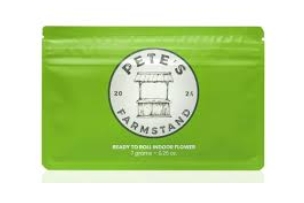 Princess Cut | 7g Pre-Ground