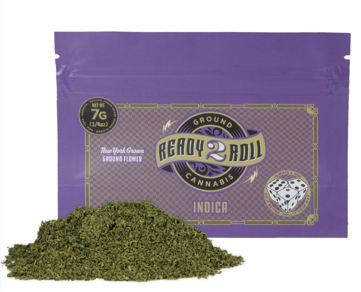 Flower Indica Ground