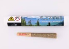 Mac Cheese Berry Preroll