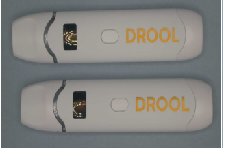 Drool | 1g | Orange Pineapple Express Rosin | Disposable