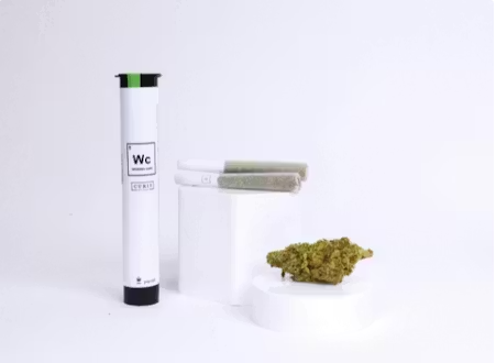 CURIO EXCLUSIVE Joint 1g: Smiling Dog 2pk