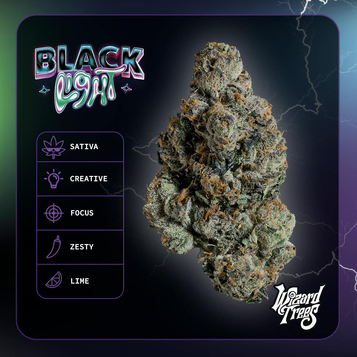 Black Light 3.5g