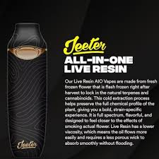 Jeeter | Golden Goat Live Resin Disposable