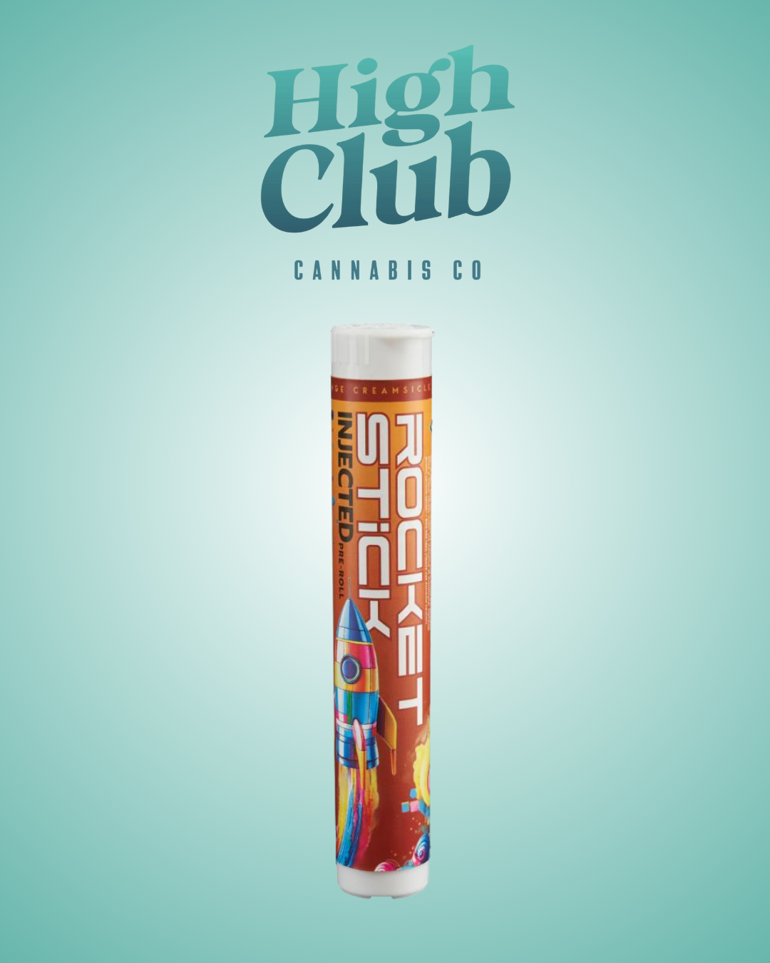 Stick | Orange Creamsicle Infused Preroll
