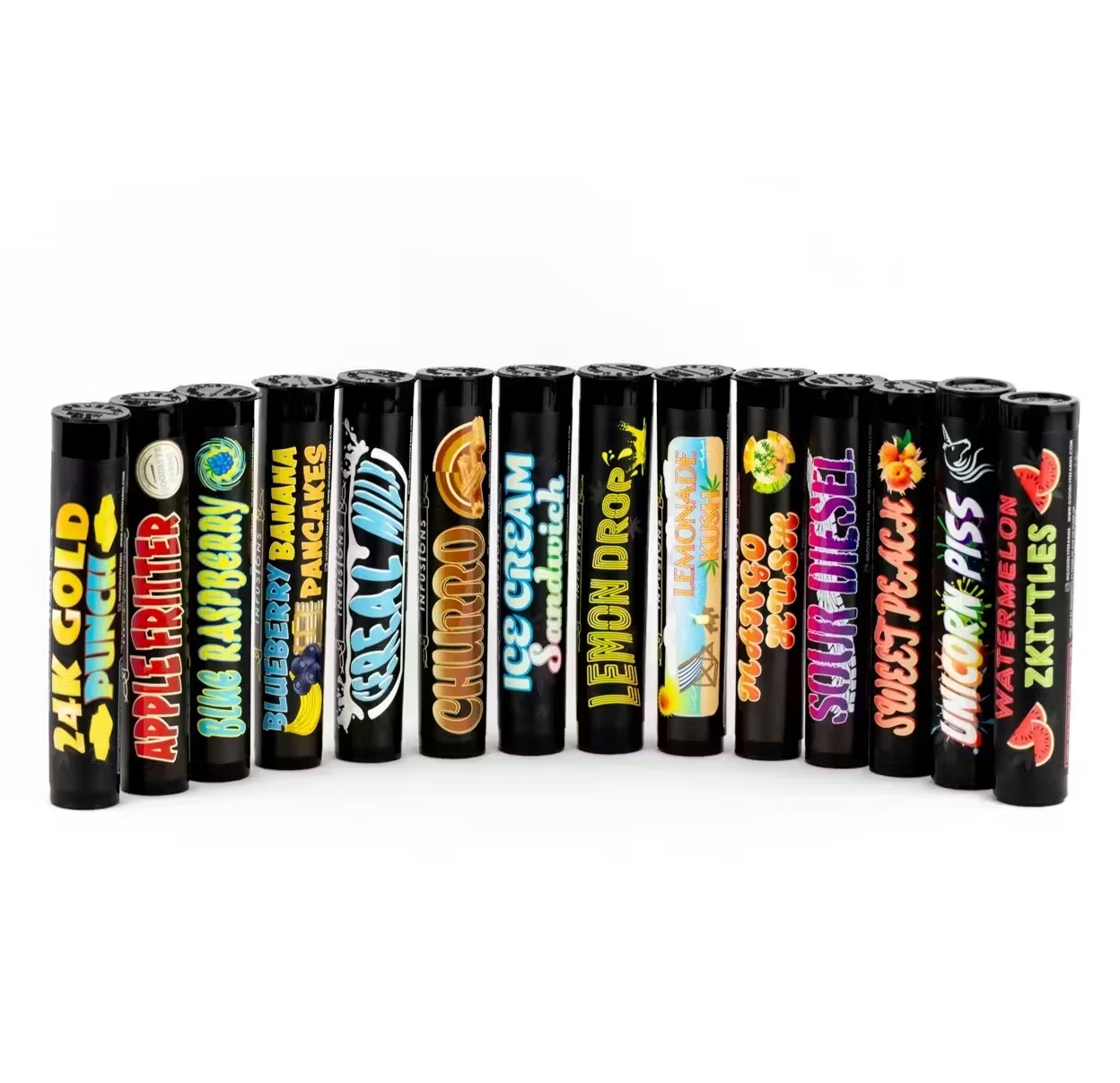 Goodlyfe Infused Pre Roll 1g - Jungleato