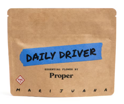 Prepacked Flower (Mango Haze)