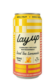 Layup | Beverage | Ice Tea Lemonade | 10mg | 12 fl oz