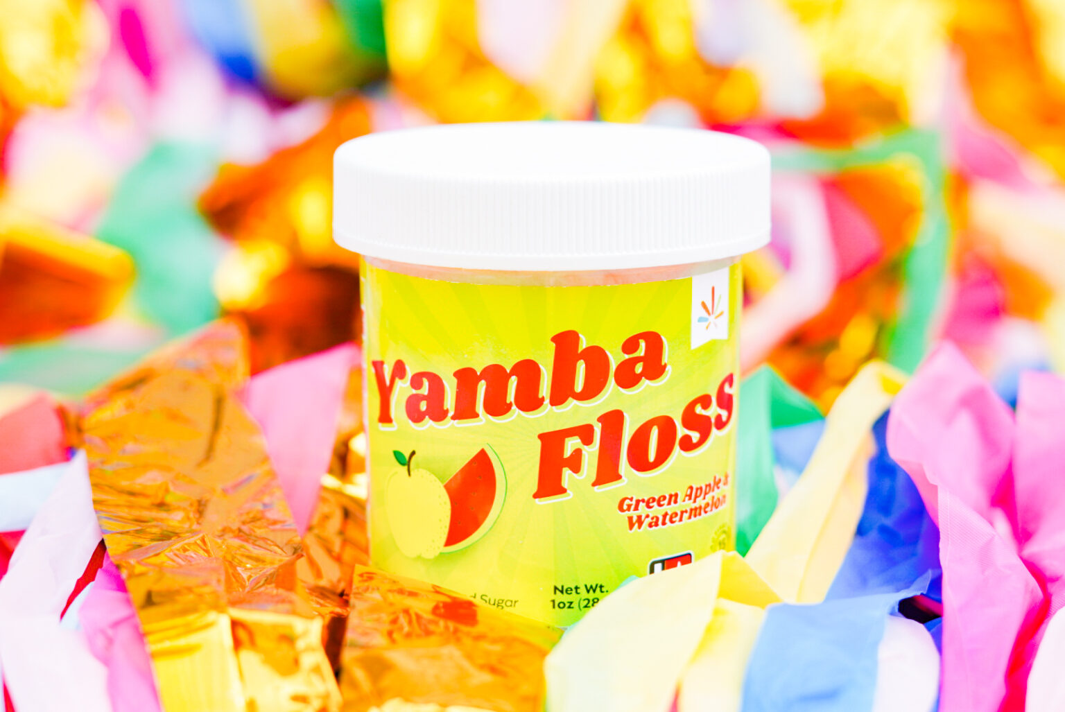 Floss Cotton Candy Assorted Flavors