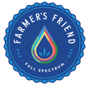 Farmer's Friend: Raspberry Parfait Glass