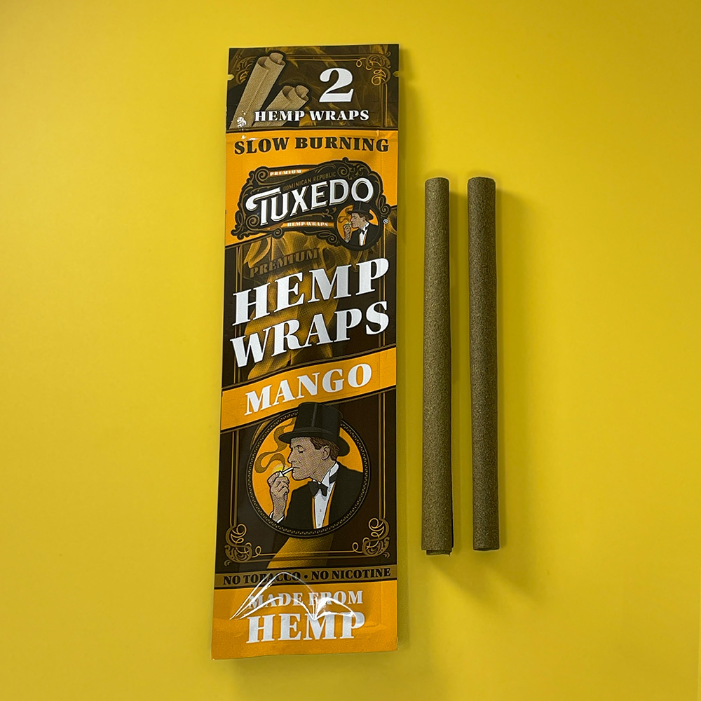 Mango Hemp Wraps