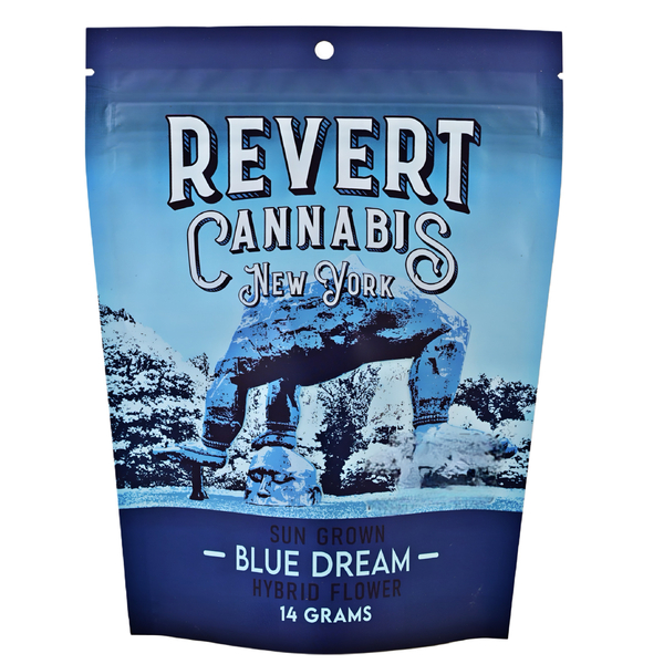 Revert | Blue Dream | Flower
