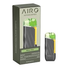 AiroX Blade | Melon Mist Disposable 2g