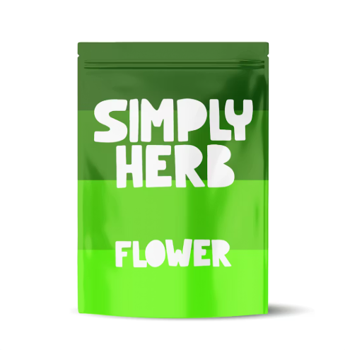 Simply Herb Flower 3.5g- Pave