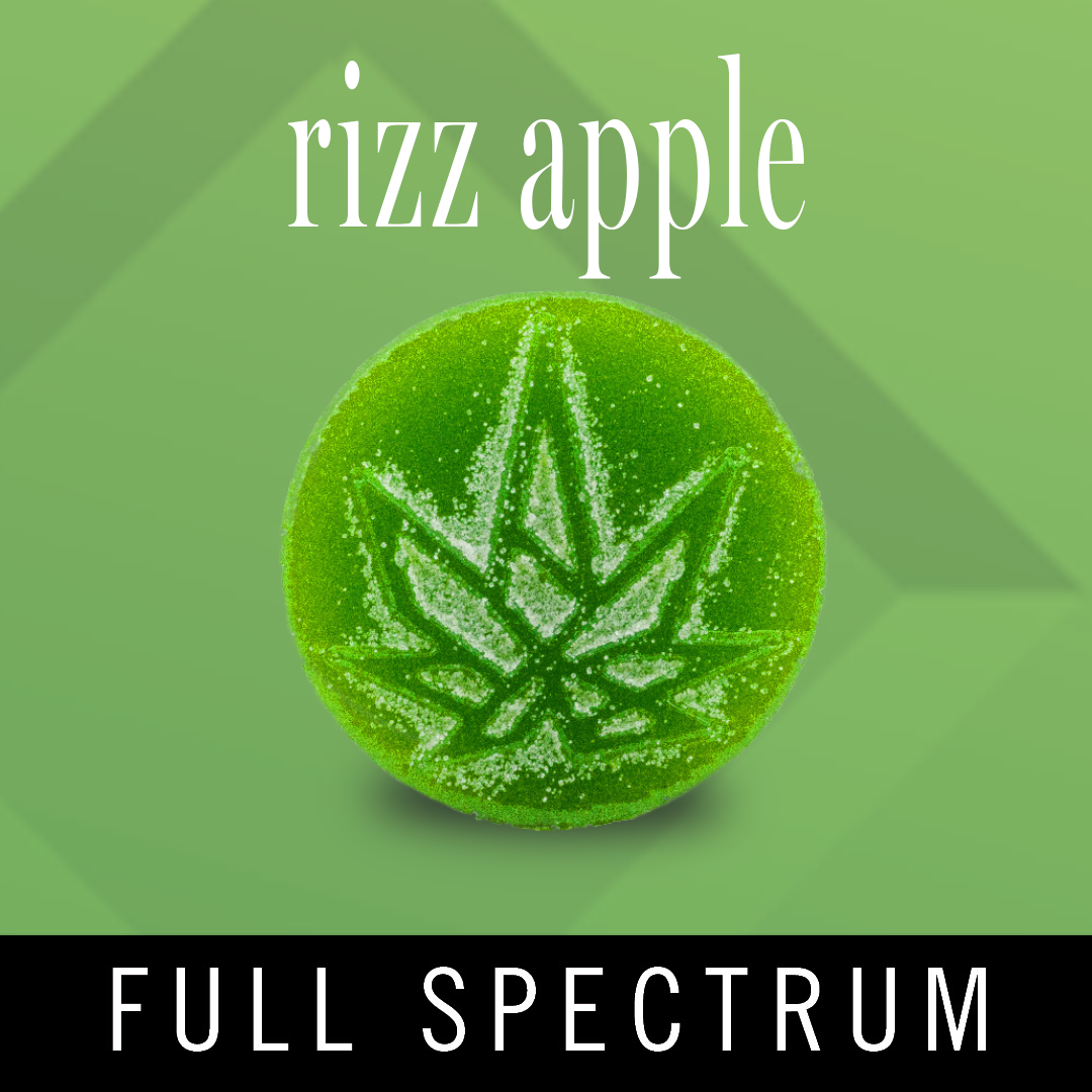 Levitate Slugger Gummy - Rizz Apple - 200mg