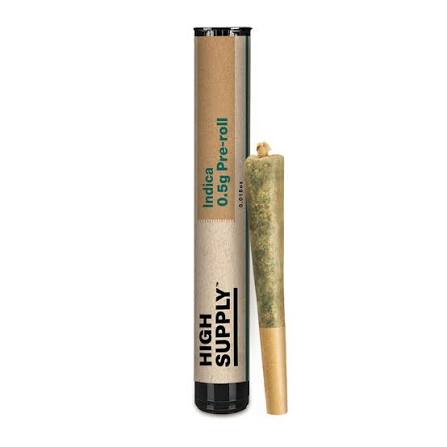 The 4th Kind Indica Pre Roll High Supply product photo