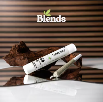 Blends Pre-Roll | Lemon Merengue | 1g