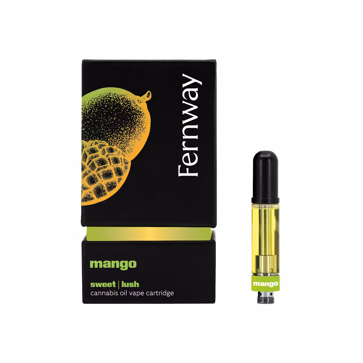 Fernway Fernway | Mango | 1g Vape Cart