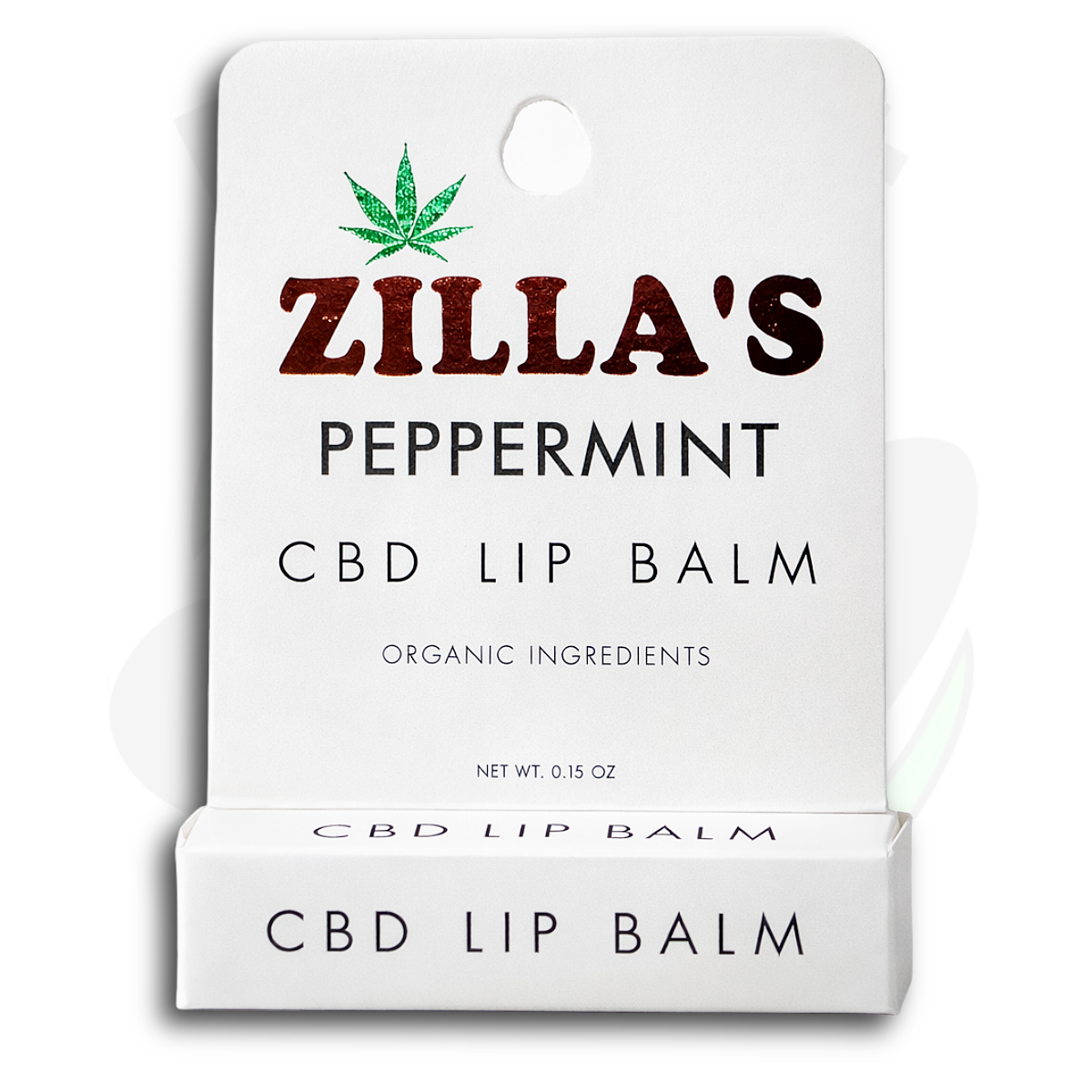 CBD Lip Balm | Original Peppermint