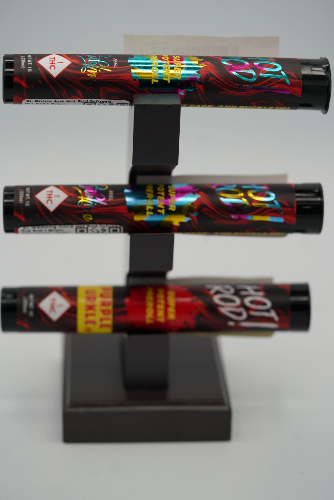 Sublime - Hot Rod Infused Preroll - - Acapulco Gold