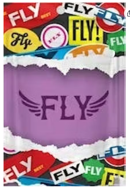 FLY - Red Pop - 14 x 1g Infused Preroll Pack