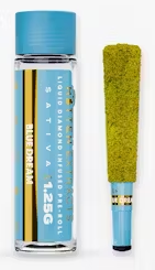 Mitten Extracts - Blue Dream - 1.25g Infused Preroll