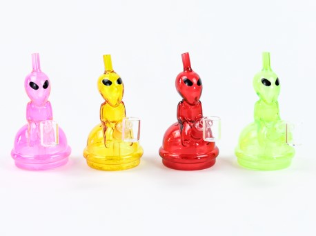 55 Modern Alien W/ Assorted Colors