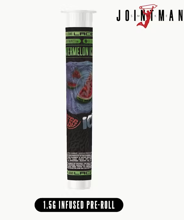Jointman - Infused Shooter - Watermelon Ice