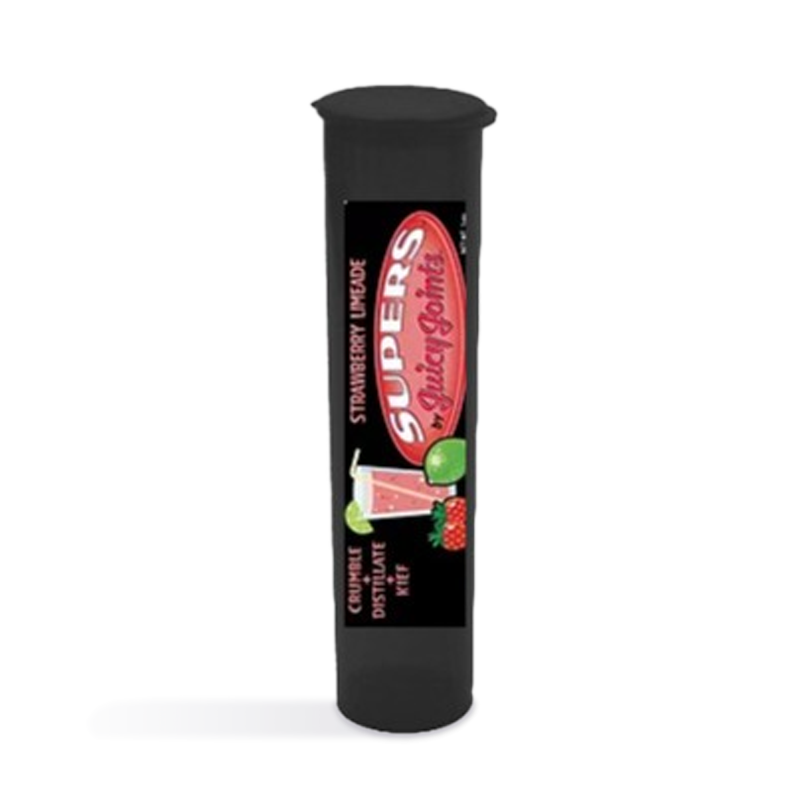 Strawberry Limeade Supers Infused Pre-Roll | 1g