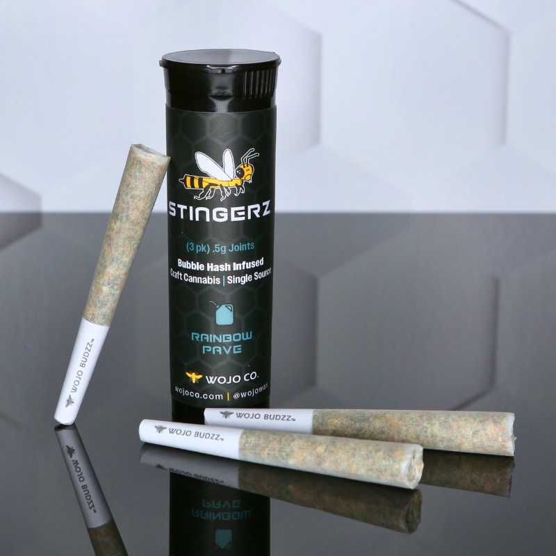 Beach Wedding- 3pk Infused Stingerz