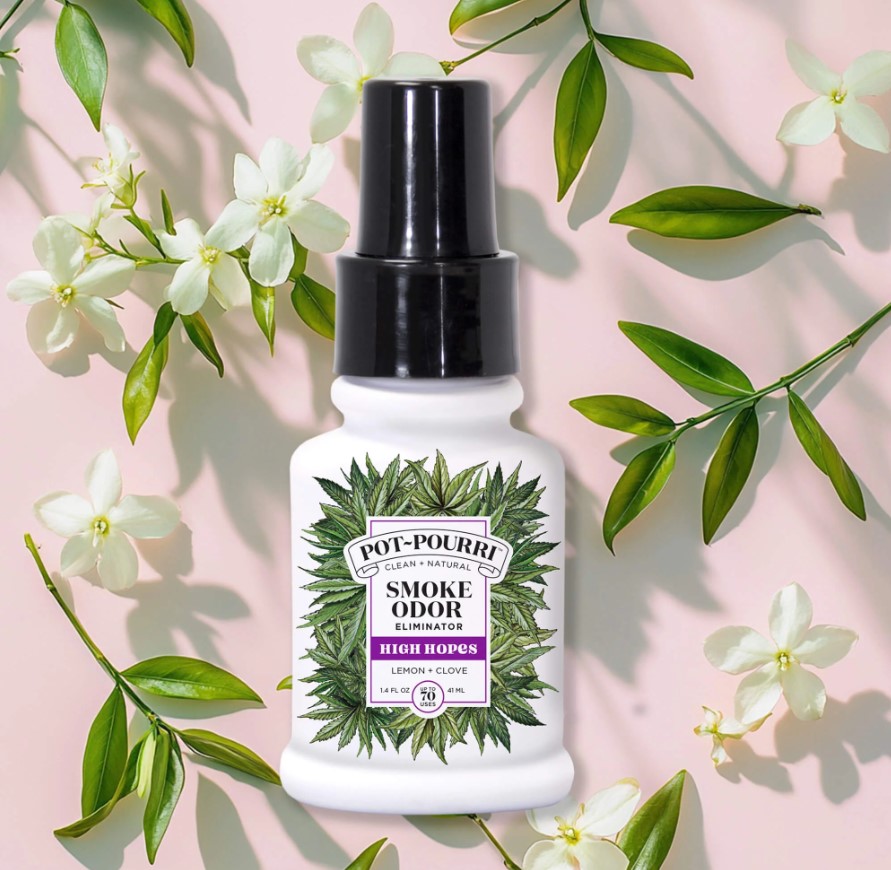 High Hopes - Pot Pourri Smoke Odor Spray