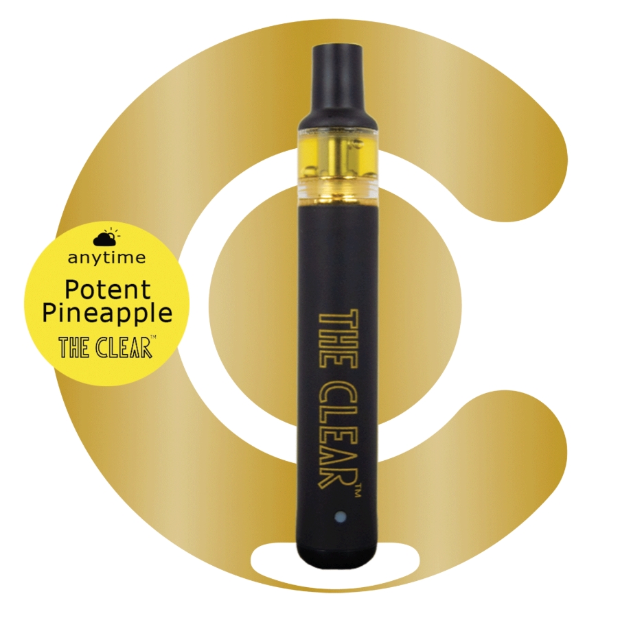 Potent Pineapple | 0.5g Disposable