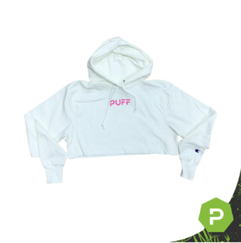 PUFF | Premium Crop Sweatshirt