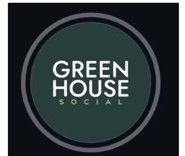 Green House Social  | 200mg | Hash Caps | Nighttime Capsules