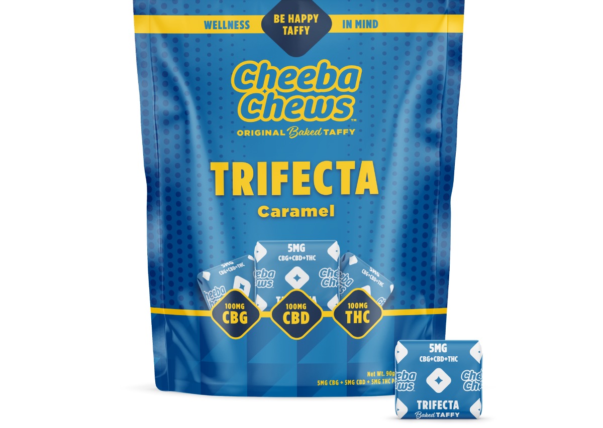 Taffy / Trifecta Caramel