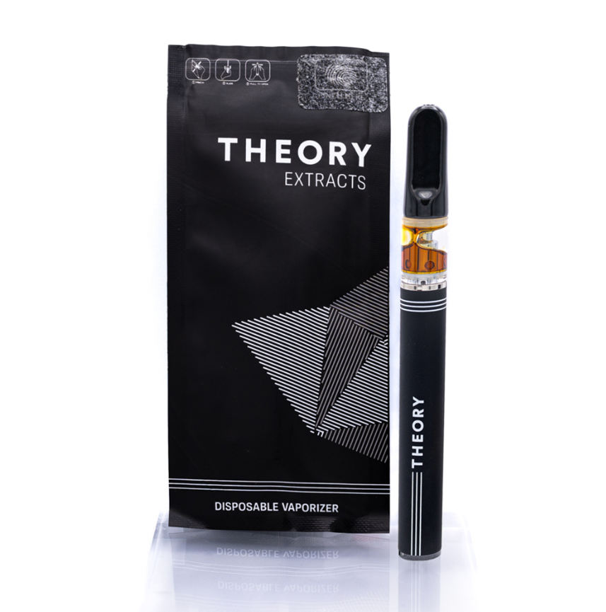 Theory Wellness - Candy Rain - Disposable Vape - 1g