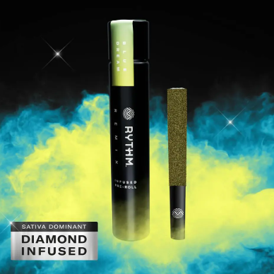 Blue Dream | Infused Pre-Roll