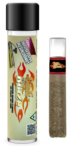 Strawberry Donut | 1.2G Infused Preroll (TAX INCLUDED)
